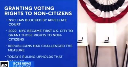 Landmark Decision: New York Court Strikes Down Noncitizen Voting Law ...