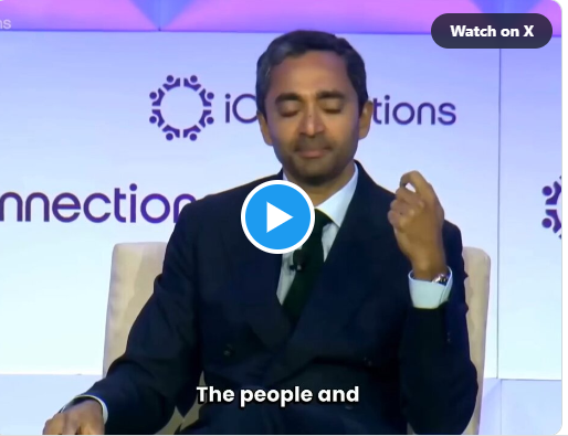 Chamath Palihapitiya (Net Worth: $1.2B) Explains How Money Will Be Made ...