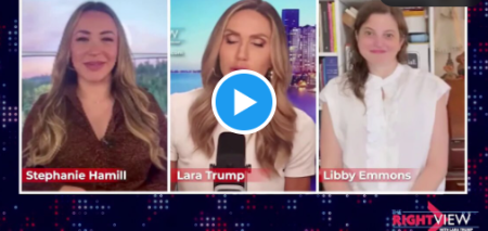 TPM's Libby Emmons tells Lara Trump that the Biden campaign 