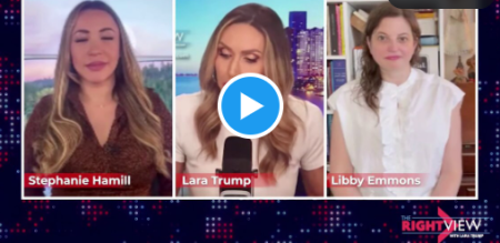 TPM's Libby Emmons to Lara Trump : 